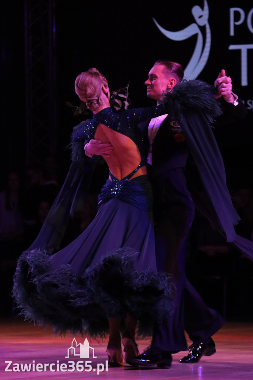 Fotorelacja IV: Międzynarodowy Turniej Tańca Towarzyskiego z Iwoną Pavlović w Zawierciu