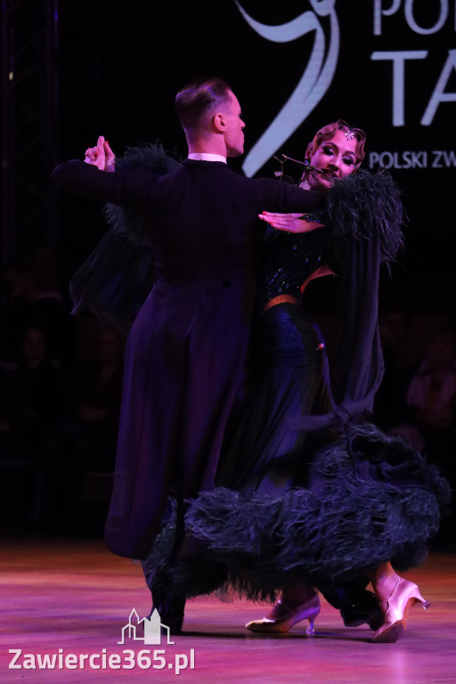 Fotorelacja IV: Międzynarodowy Turniej Tańca Towarzyskiego z Iwoną Pavlović w Zawierciu