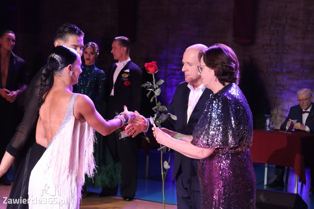 Fotorelacja IV: Międzynarodowy Turniej Tańca Towarzyskiego z Iwoną Pavlović w Zawierciu