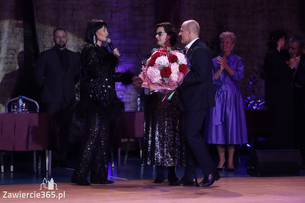 Fotorelacja IV: Międzynarodowy Turniej Tańca Towarzyskiego z Iwoną Pavlović w Zawierciu