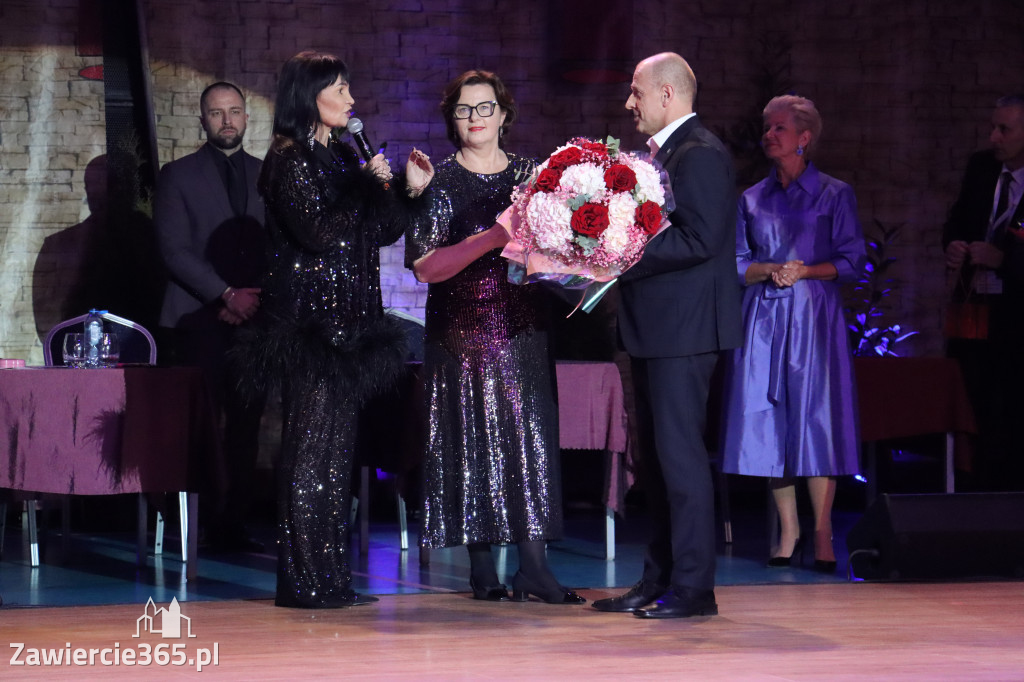 Fotorelacja IV: Międzynarodowy Turniej Tańca Towarzyskiego z Iwoną Pavlović w Zawierciu