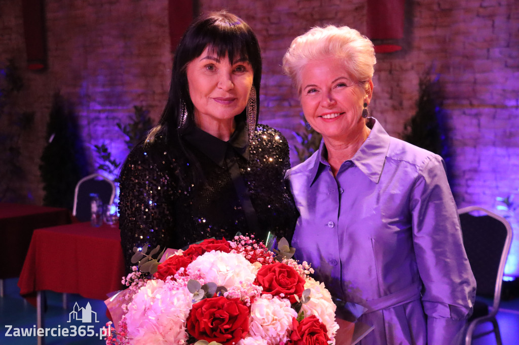 Fotorelacja IV: Międzynarodowy Turniej Tańca Towarzyskiego z Iwoną Pavlović w Zawierciu