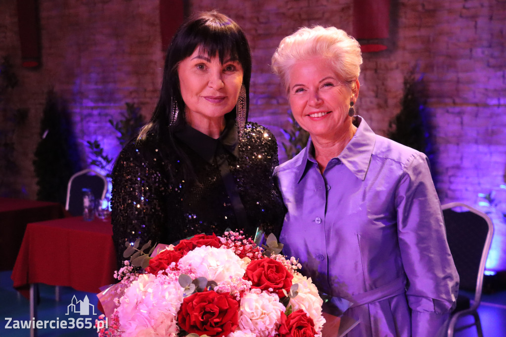 Fotorelacja IV: Międzynarodowy Turniej Tańca Towarzyskiego z Iwoną Pavlović w Zawierciu