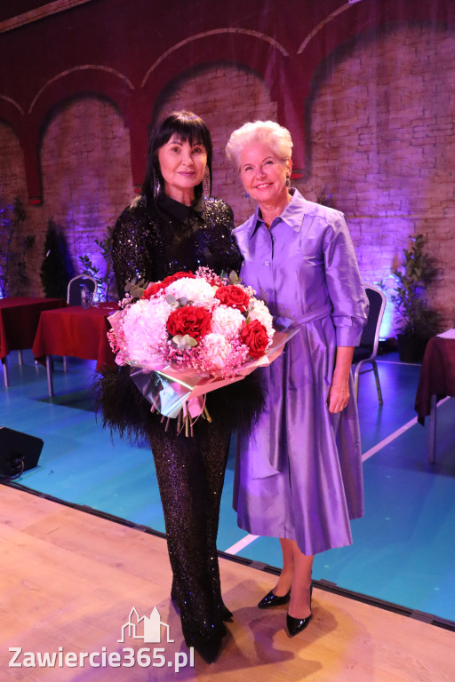 Fotorelacja IV: Międzynarodowy Turniej Tańca Towarzyskiego z Iwoną Pavlović w Zawierciu