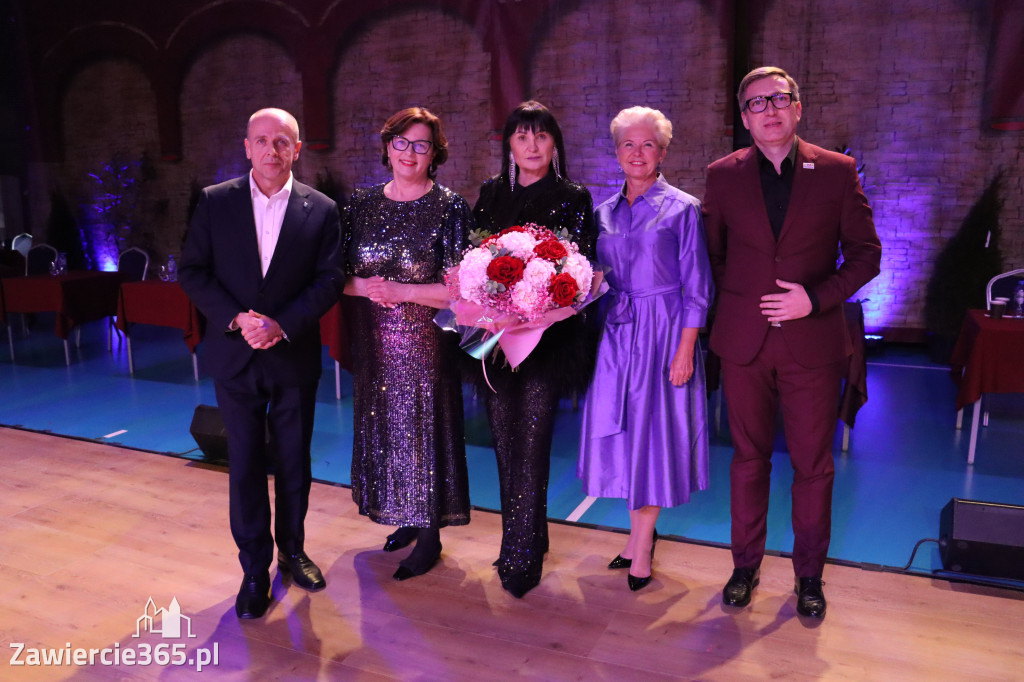 Fotorelacja IV: Międzynarodowy Turniej Tańca Towarzyskiego z Iwoną Pavlović w Zawierciu