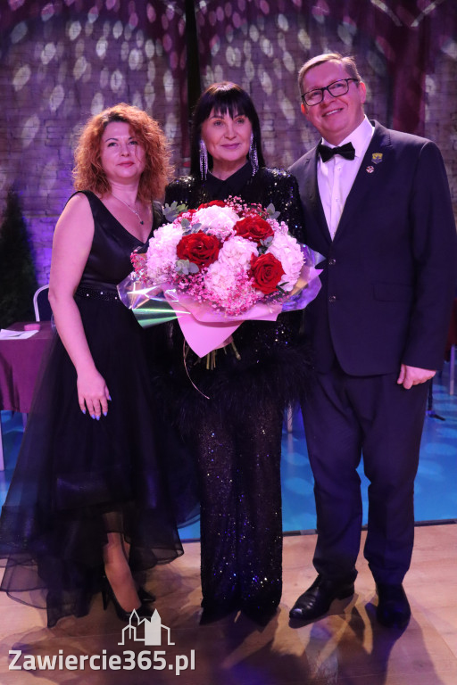 Fotorelacja IV: Międzynarodowy Turniej Tańca Towarzyskiego z Iwoną Pavlović w Zawierciu