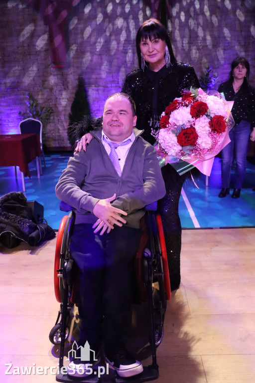 Fotorelacja IV: Międzynarodowy Turniej Tańca Towarzyskiego z Iwoną Pavlović w Zawierciu