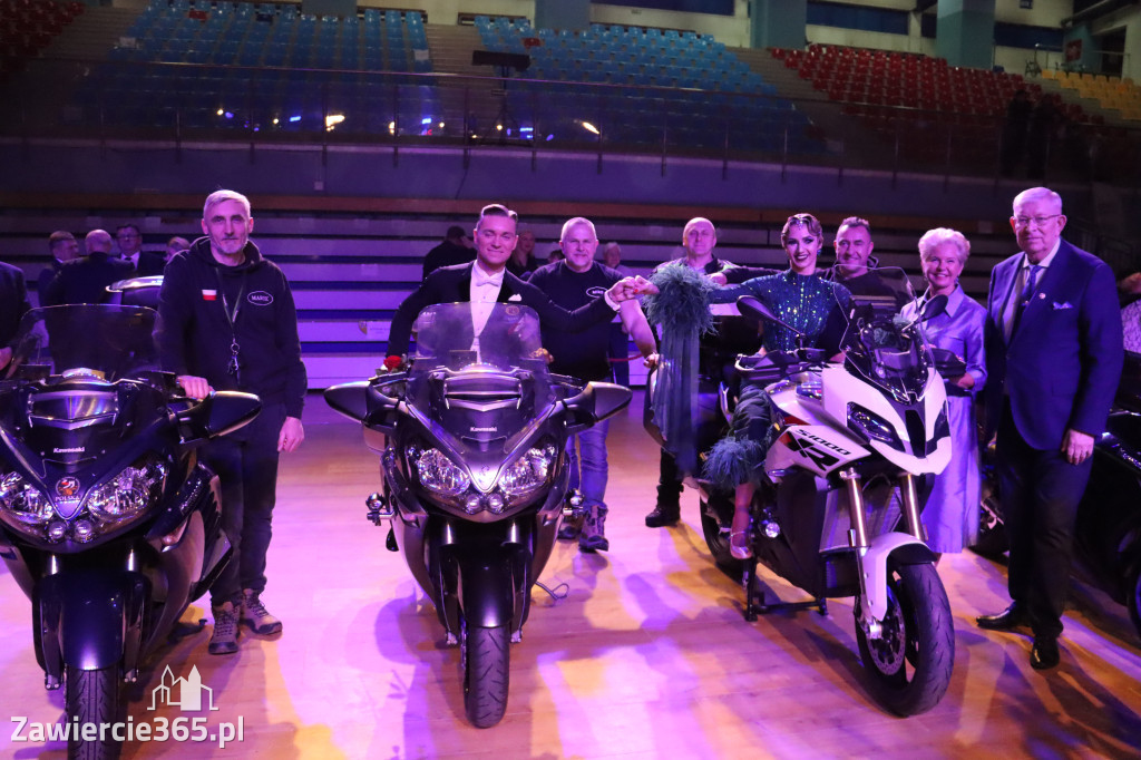 Fotorelacja IV: Międzynarodowy Turniej Tańca Towarzyskiego z Iwoną Pavlović w Zawierciu