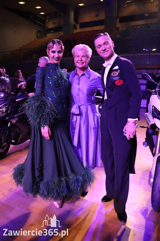 Fotorelacja IV: Międzynarodowy Turniej Tańca Towarzyskiego z Iwoną Pavlović w Zawierciu
