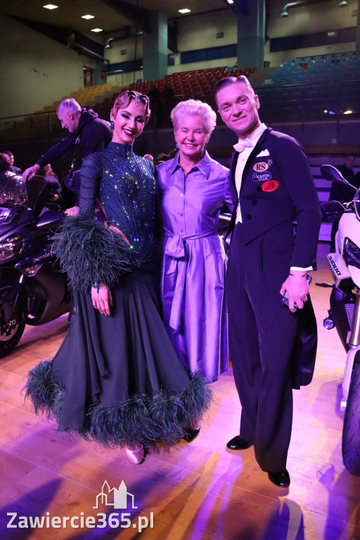 Fotorelacja IV: Międzynarodowy Turniej Tańca Towarzyskiego z Iwoną Pavlović w Zawierciu