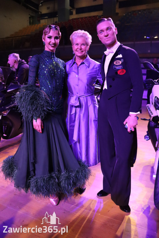 Fotorelacja IV: Międzynarodowy Turniej Tańca Towarzyskiego z Iwoną Pavlović w Zawierciu
