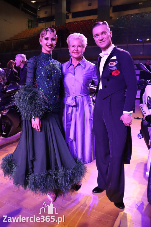 Fotorelacja IV: Międzynarodowy Turniej Tańca Towarzyskiego z Iwoną Pavlović w Zawierciu