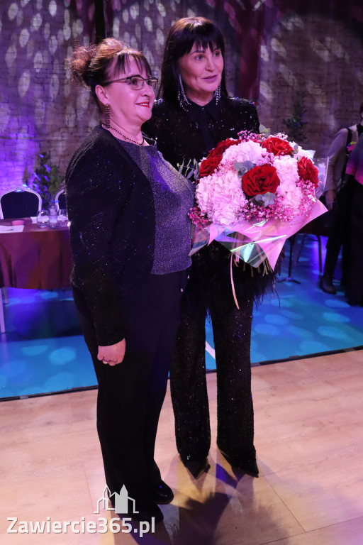 Fotorelacja IV: Międzynarodowy Turniej Tańca Towarzyskiego z Iwoną Pavlović w Zawierciu