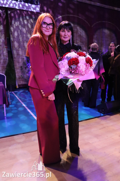 Fotorelacja IV: Międzynarodowy Turniej Tańca Towarzyskiego z Iwoną Pavlović w Zawierciu