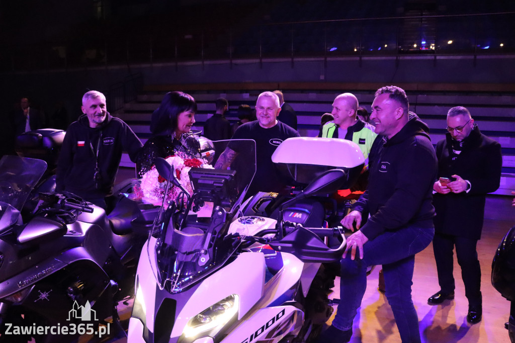 Fotorelacja IV: Międzynarodowy Turniej Tańca Towarzyskiego z Iwoną Pavlović w Zawierciu