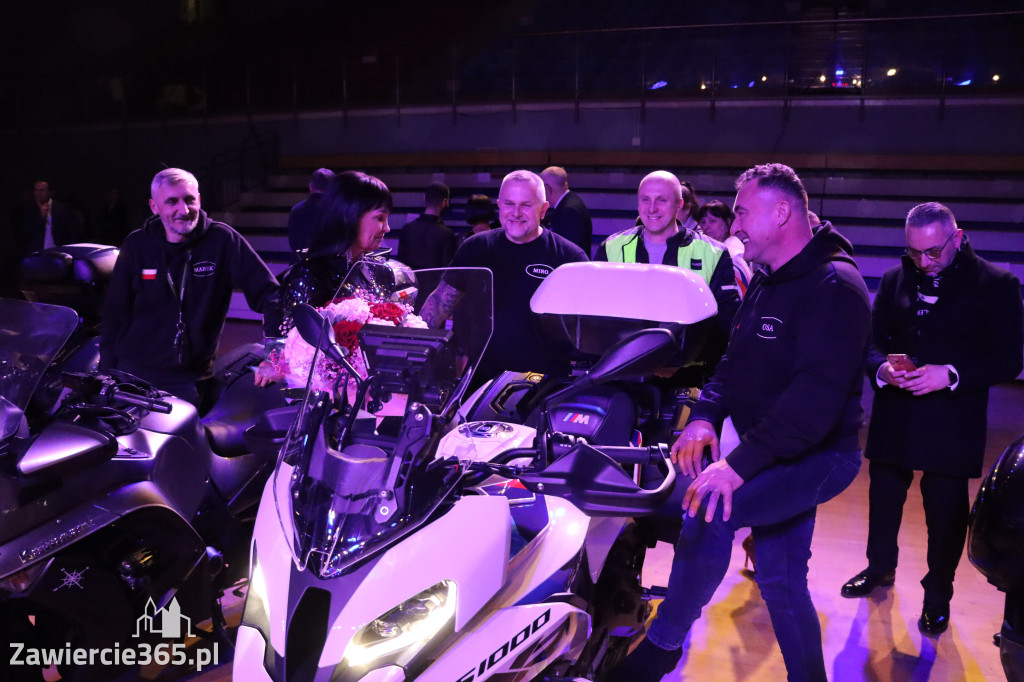 Fotorelacja IV: Międzynarodowy Turniej Tańca Towarzyskiego z Iwoną Pavlović w Zawierciu