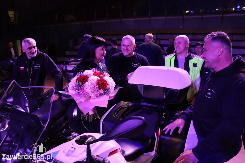 Fotorelacja IV: Międzynarodowy Turniej Tańca Towarzyskiego z Iwoną Pavlović w Zawierciu