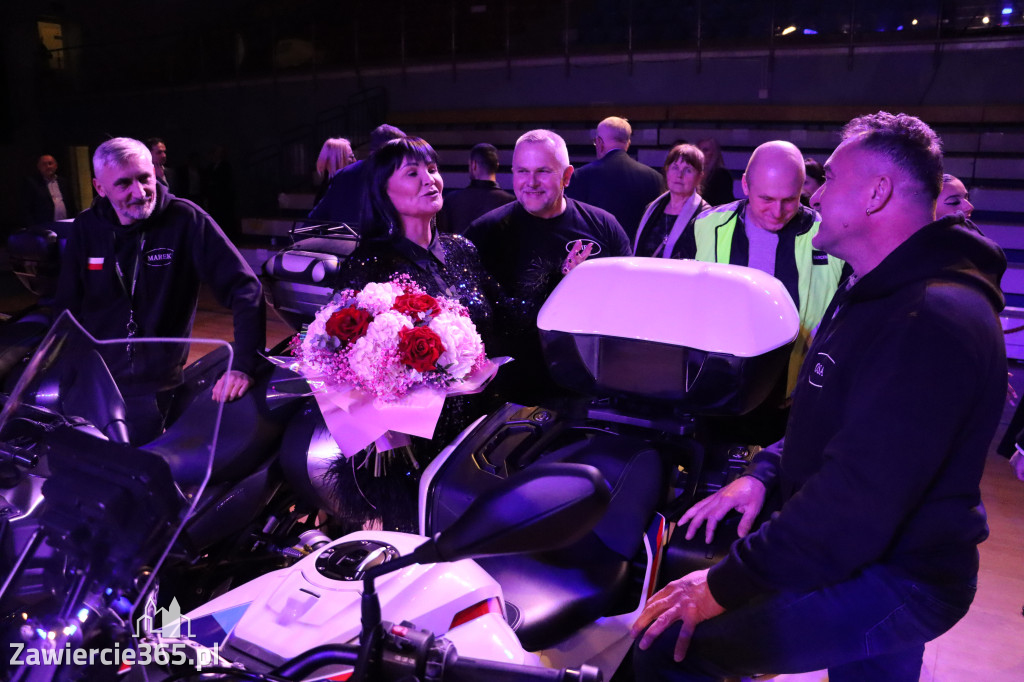 Fotorelacja IV: Międzynarodowy Turniej Tańca Towarzyskiego z Iwoną Pavlović w Zawierciu