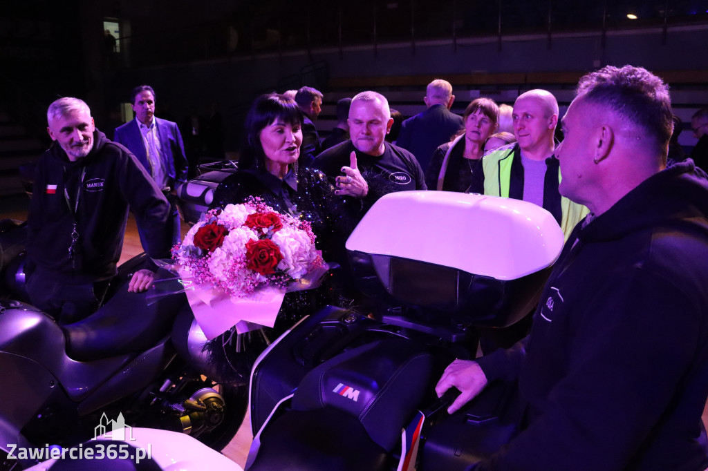 Fotorelacja IV: Międzynarodowy Turniej Tańca Towarzyskiego z Iwoną Pavlović w Zawierciu