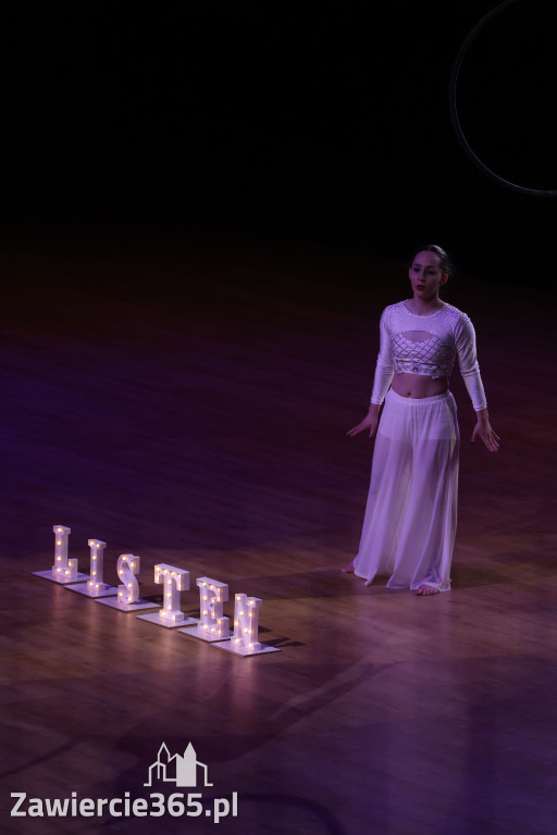 Fotorelacja: Międzynarodowy Turniej Tańca Towarzyskiego w obiektywie Sławomira Smolenia