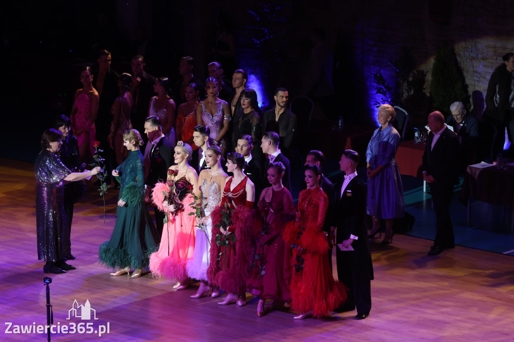 Fotorelacja: Międzynarodowy Turniej Tańca Towarzyskiego w obiektywie Sławomira Smolenia