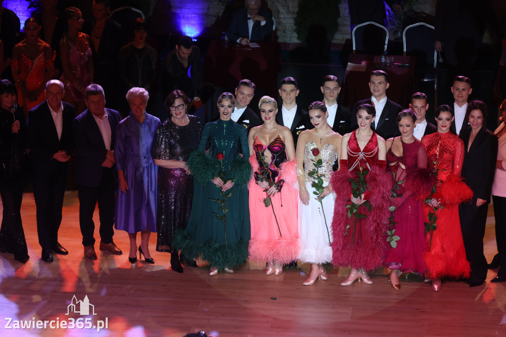 Fotorelacja: Międzynarodowy Turniej Tańca Towarzyskiego w obiektywie Sławomira Smolenia
