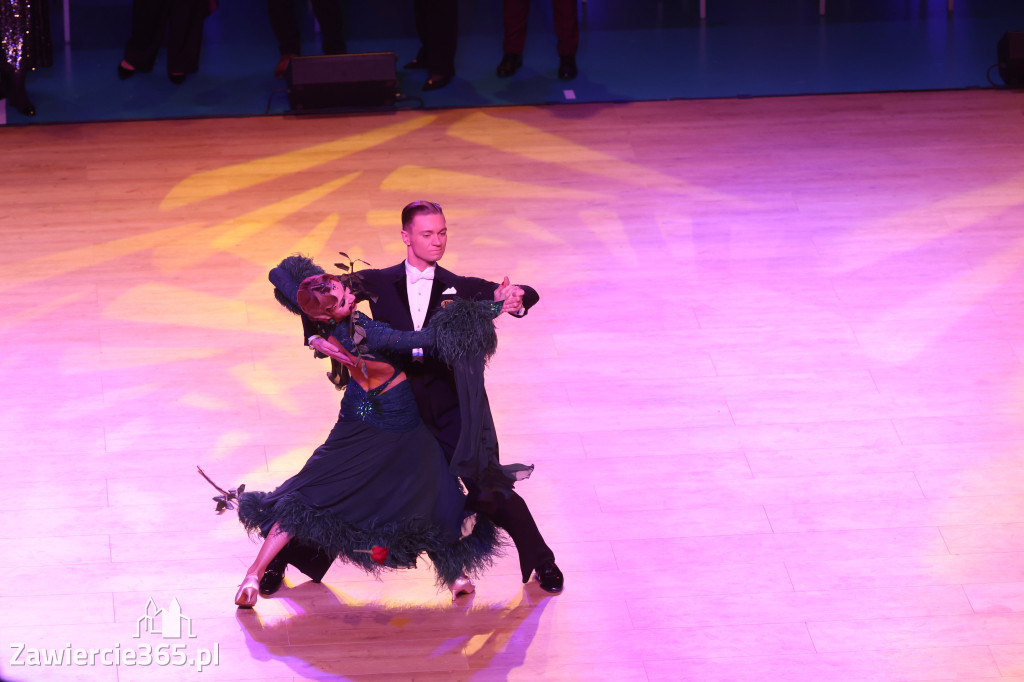 Fotorelacja: Międzynarodowy Turniej Tańca Towarzyskiego w obiektywie Sławomira Smolenia