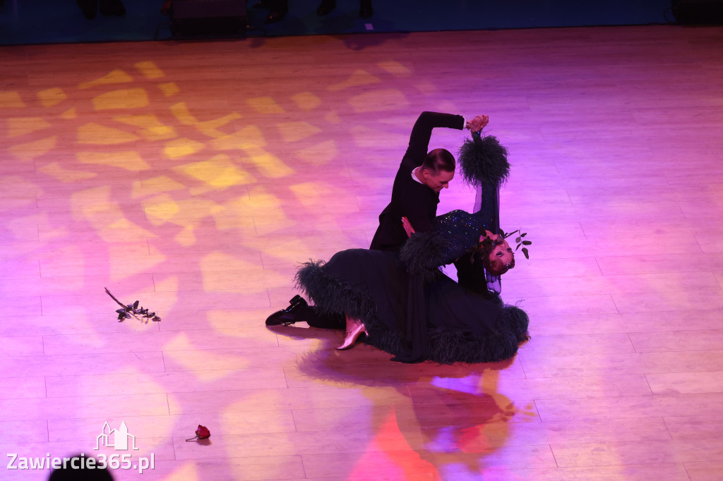Fotorelacja: Międzynarodowy Turniej Tańca Towarzyskiego w obiektywie Sławomira Smolenia