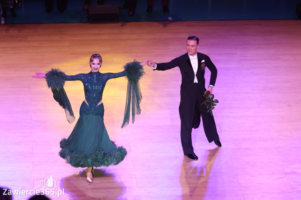 Fotorelacja: Międzynarodowy Turniej Tańca Towarzyskiego w obiektywie Sławomira Smolenia