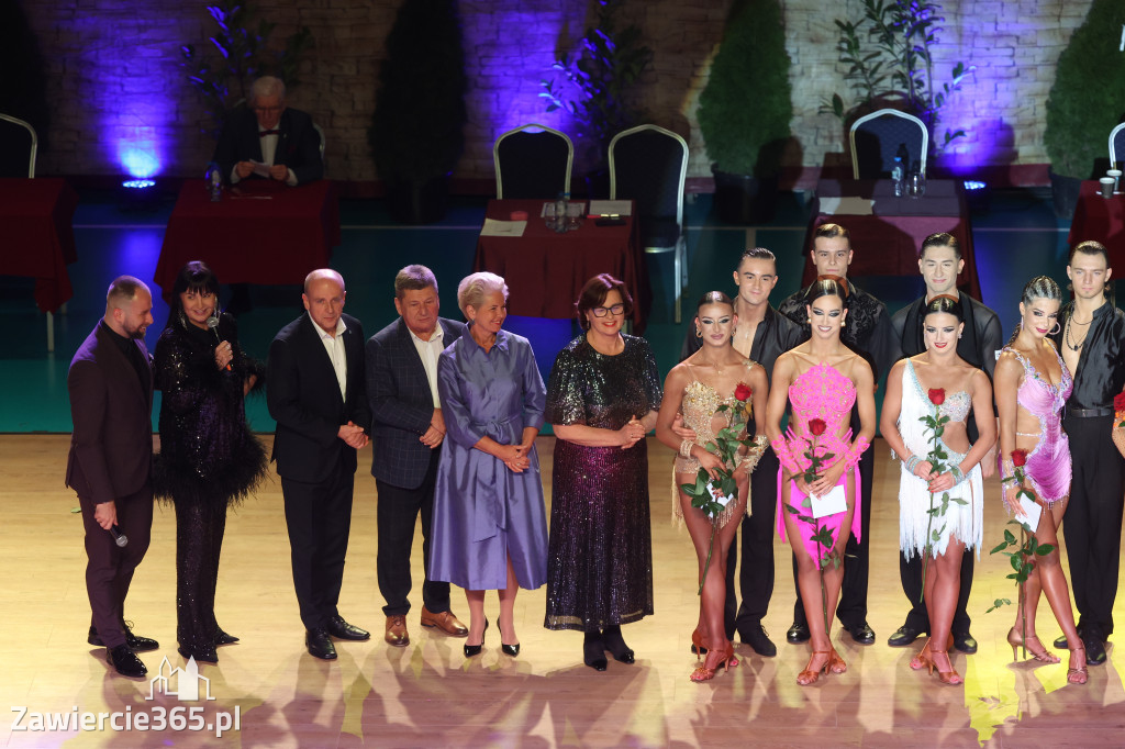 Fotorelacja: Międzynarodowy Turniej Tańca Towarzyskiego w obiektywie Sławomira Smolenia