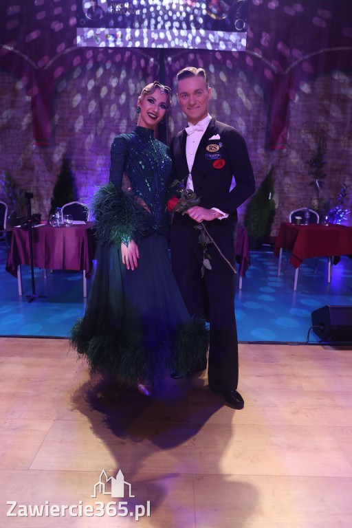 Fotorelacja: Międzynarodowy Turniej Tańca Towarzyskiego w obiektywie Sławomira Smolenia
