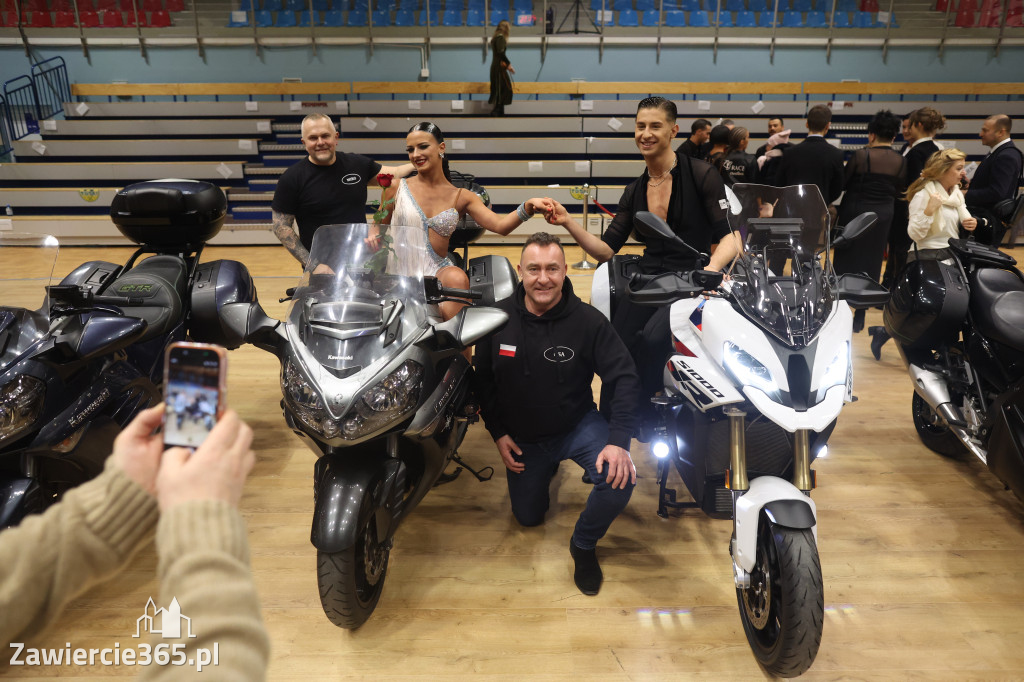 Fotorelacja: Międzynarodowy Turniej Tańca Towarzyskiego w obiektywie Sławomira Smolenia