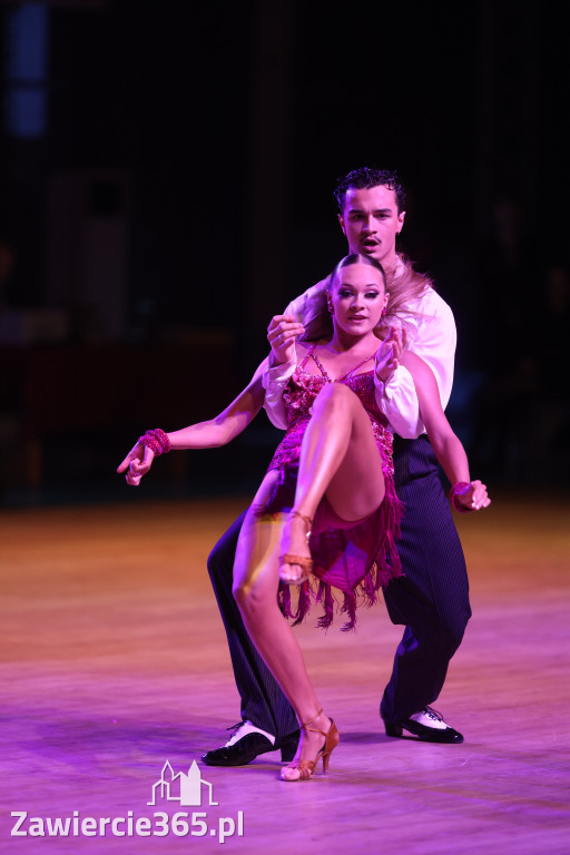 Fotorelacja: Międzynarodowy Turniej Tańca Towarzyskiego w obiektywie Sławomira Smolenia