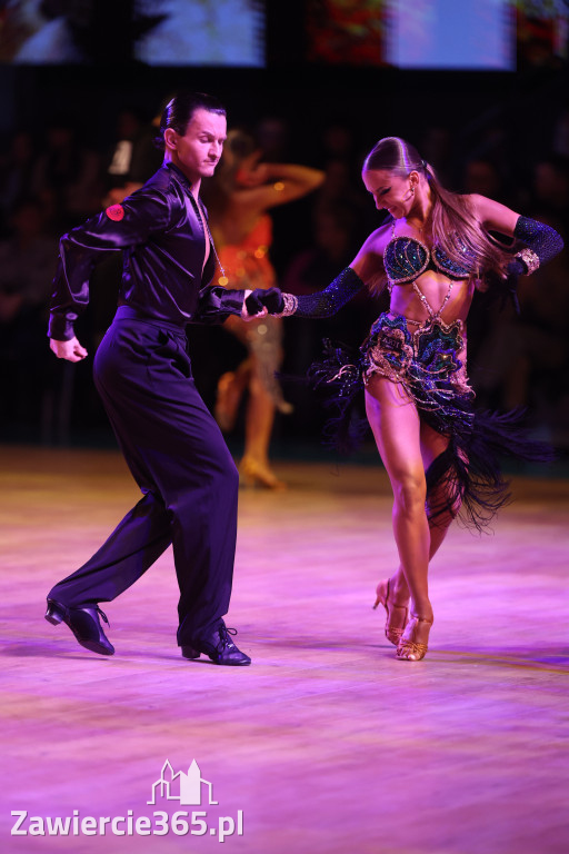 Fotorelacja: Międzynarodowy Turniej Tańca Towarzyskiego w obiektywie Sławomira Smolenia