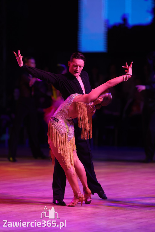 Fotorelacja: Międzynarodowy Turniej Tańca Towarzyskiego w obiektywie Sławomira Smolenia