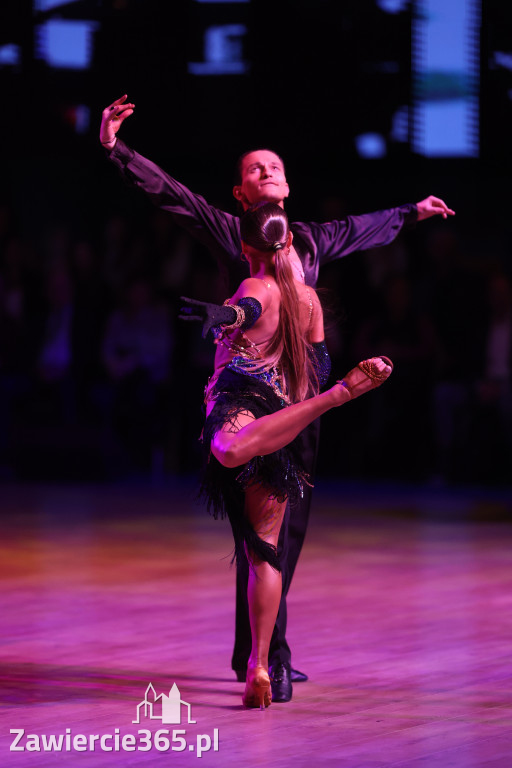 Fotorelacja: Międzynarodowy Turniej Tańca Towarzyskiego w obiektywie Sławomira Smolenia