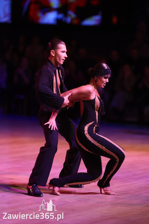 Fotorelacja: Międzynarodowy Turniej Tańca Towarzyskiego w obiektywie Sławomira Smolenia