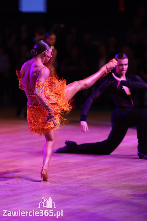 Fotorelacja: Międzynarodowy Turniej Tańca Towarzyskiego w obiektywie Sławomira Smolenia