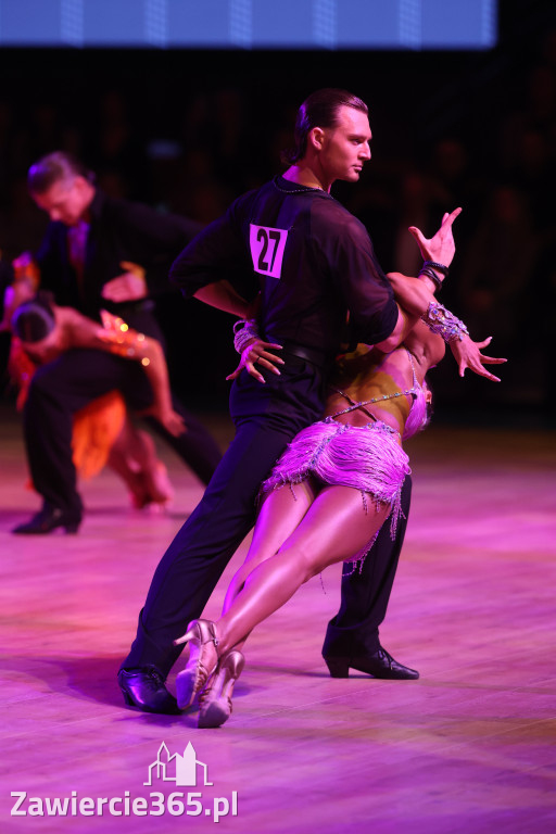 Fotorelacja: Międzynarodowy Turniej Tańca Towarzyskiego w obiektywie Sławomira Smolenia