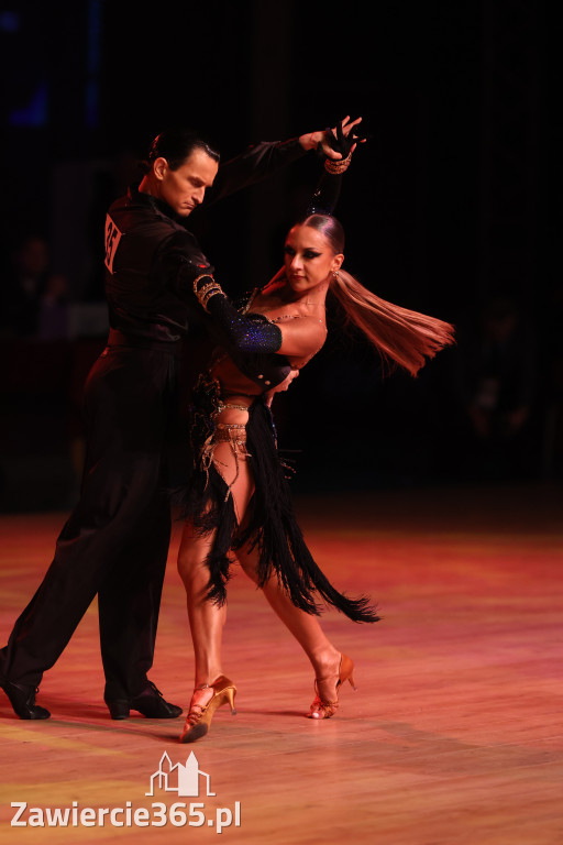 Fotorelacja: Międzynarodowy Turniej Tańca Towarzyskiego w obiektywie Sławomira Smolenia