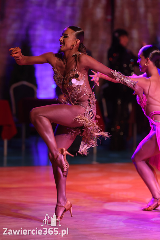 Fotorelacja: Międzynarodowy Turniej Tańca Towarzyskiego w obiektywie Sławomira Smolenia