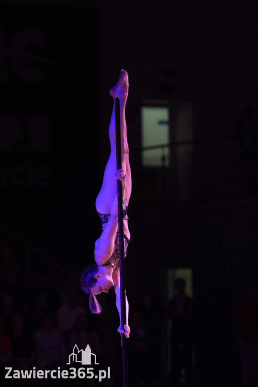 Fotorelacja: Międzynarodowy Turniej Tańca Towarzyskiego w obiektywie Sławomira Smolenia