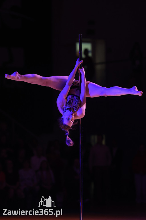 Fotorelacja: Międzynarodowy Turniej Tańca Towarzyskiego w obiektywie Sławomira Smolenia