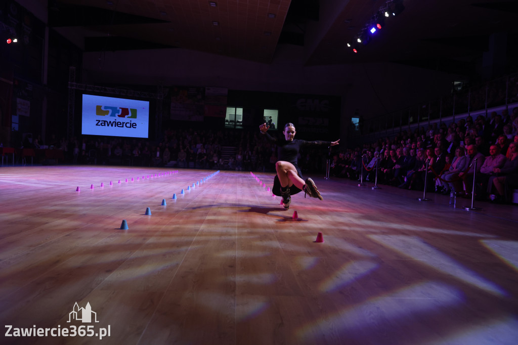 Fotorelacja: Międzynarodowy Turniej Tańca Towarzyskiego w obiektywie Sławomira Smolenia