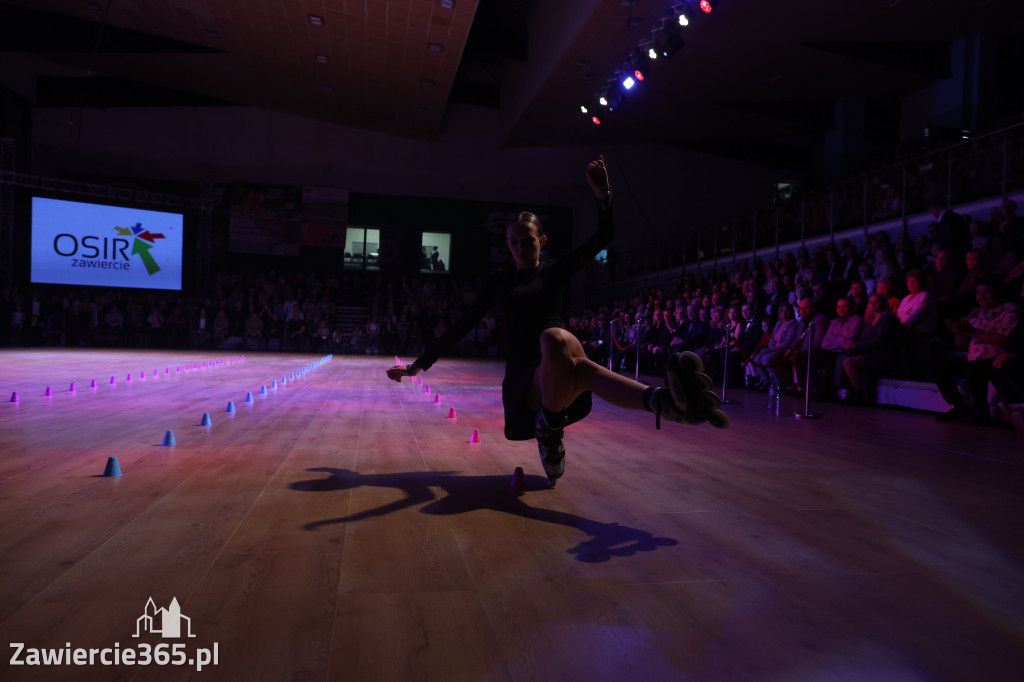 Fotorelacja: Międzynarodowy Turniej Tańca Towarzyskiego w obiektywie Sławomira Smolenia