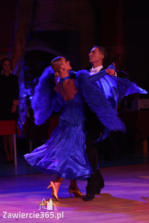 Fotorelacja: Międzynarodowy Turniej Tańca Towarzyskiego w obiektywie Sławomira Smolenia