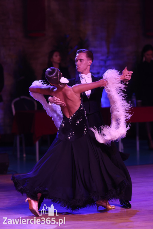 Fotorelacja: Międzynarodowy Turniej Tańca Towarzyskiego w obiektywie Sławomira Smolenia