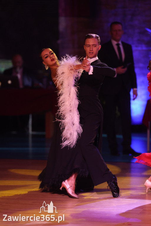 Fotorelacja: Międzynarodowy Turniej Tańca Towarzyskiego w obiektywie Sławomira Smolenia