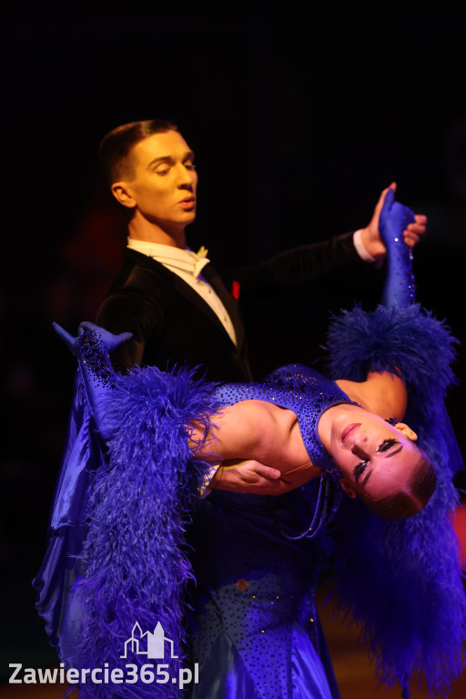 Fotorelacja: Międzynarodowy Turniej Tańca Towarzyskiego w obiektywie Sławomira Smolenia