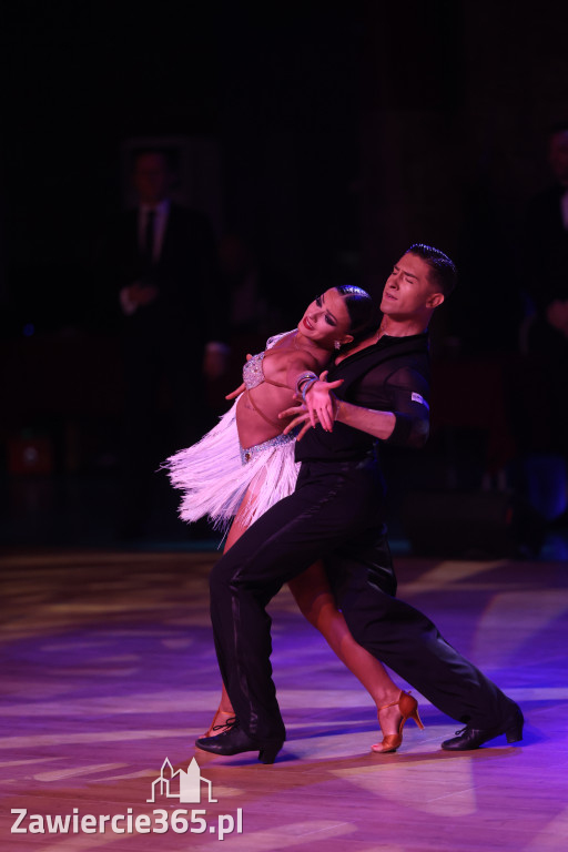 Fotorelacja: Międzynarodowy Turniej Tańca Towarzyskiego w obiektywie Sławomira Smolenia